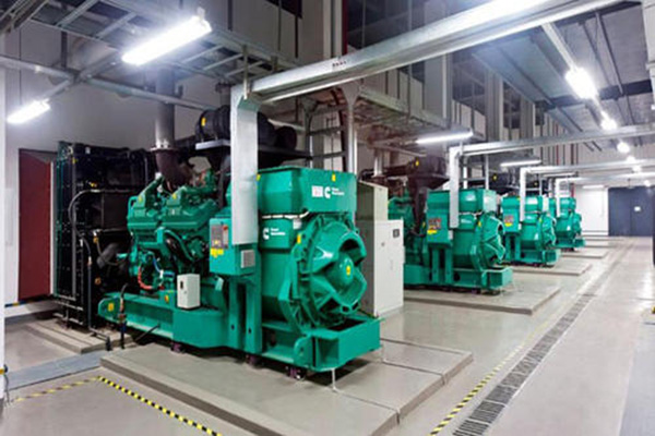 夏县发电机出租