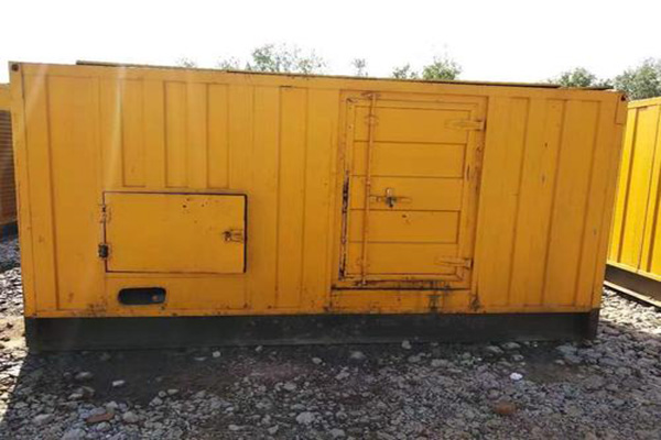 夏县发电机出租