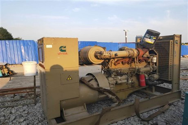 夏县发电机出租 夏县发电机出租