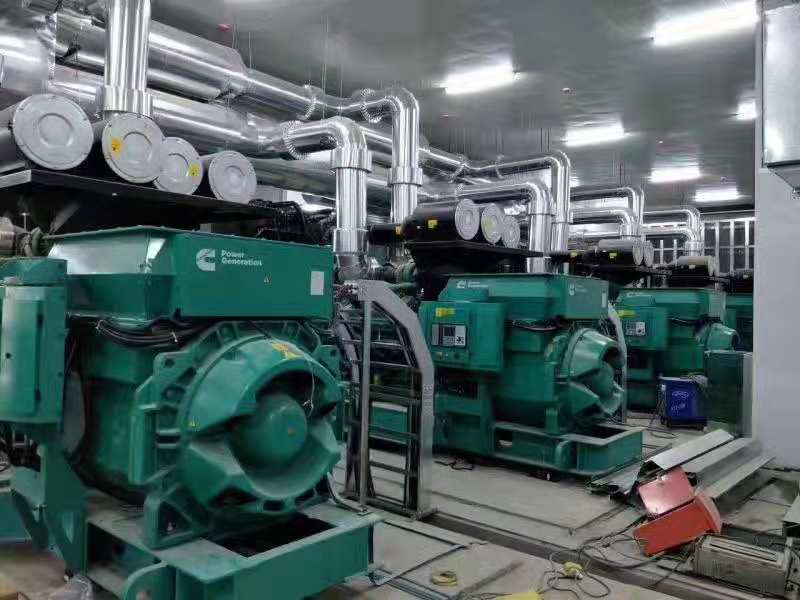 夏县发电机出租