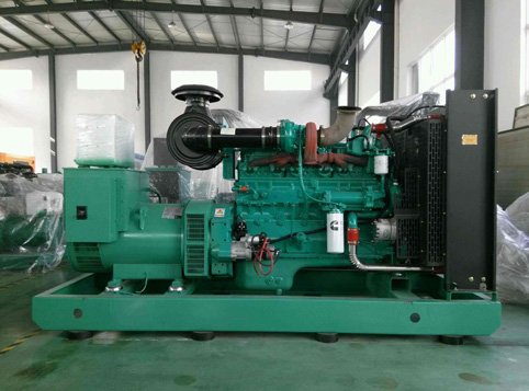 夏县柴油发电机组