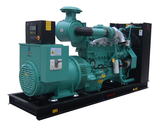 夏县柴油发电机