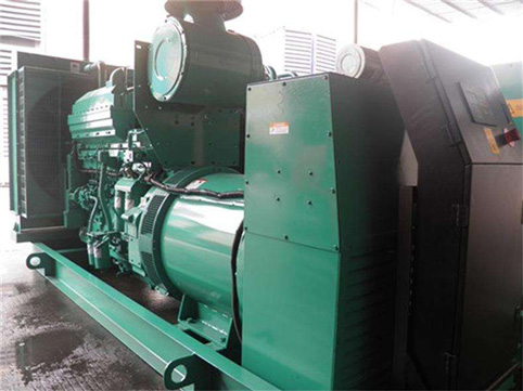 夏县柴油发电机
