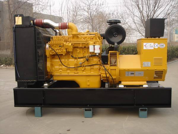 夏县发电机出租