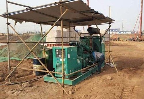 夏县发电机出租