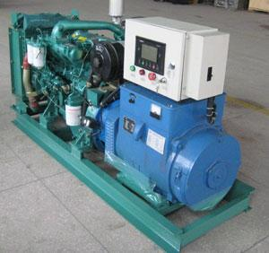 夏县发电机出租